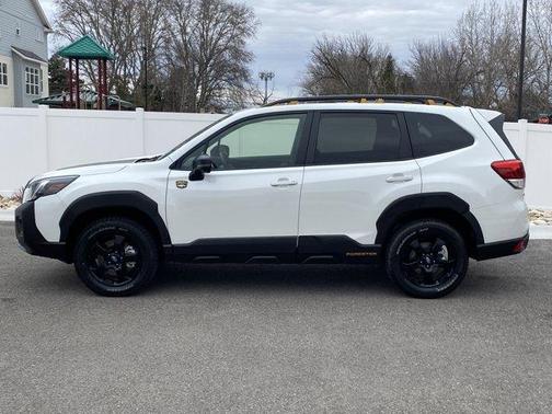 2025 Subaru Forester Wilderness