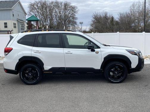 2025 Subaru Forester Wilderness