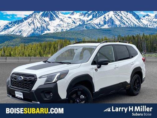 2025 Subaru Forester Wilderness
