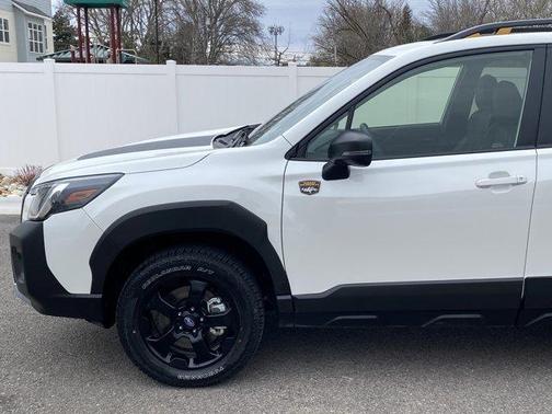 2025 Subaru Forester Wilderness