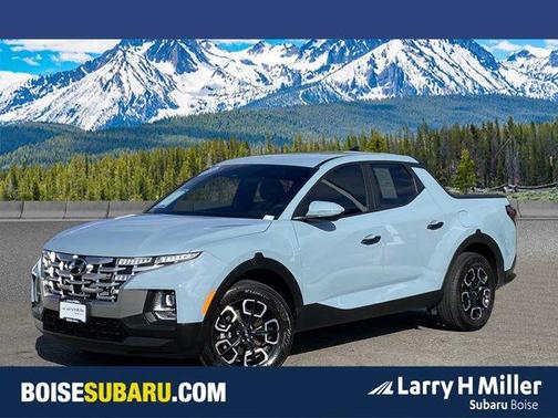 2022 Hyundai SANTA CRUZ 2.5L SEL