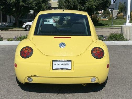 2003 Volkswagen New Beetle GLS
