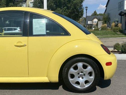 2003 Volkswagen New Beetle GLS