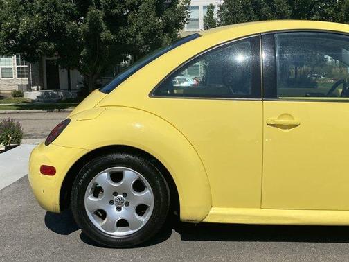 2003 Volkswagen New Beetle GLS