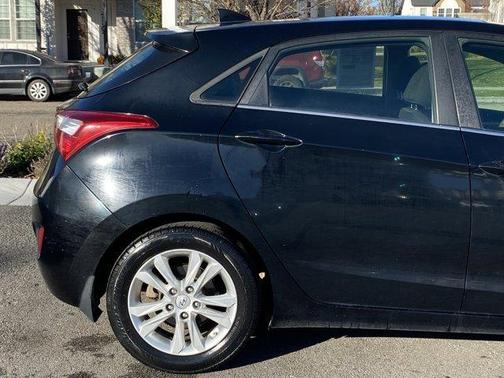 2013 Hyundai Elantra GT Base