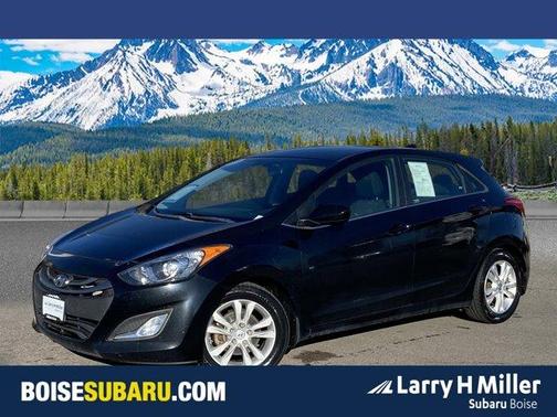2013 Hyundai Elantra GT Base