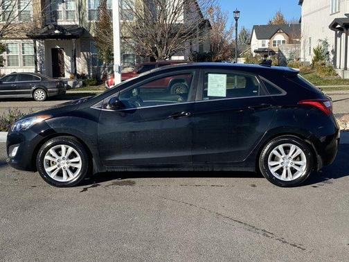 2013 Hyundai Elantra GT Base