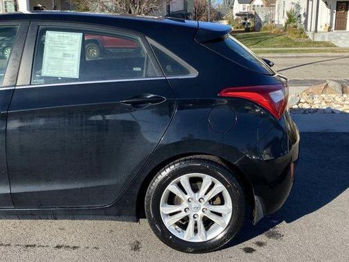 2013 Hyundai Elantra GT Base
