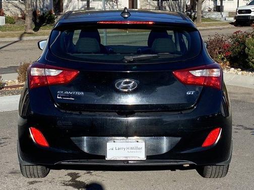 2013 Hyundai Elantra GT Base