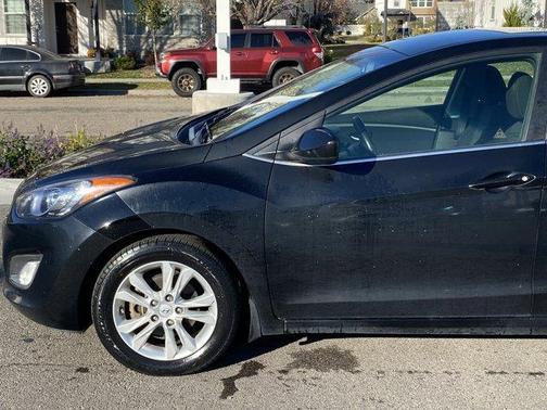 2013 Hyundai Elantra GT Base