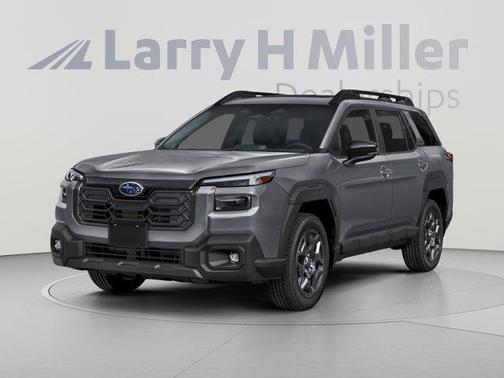 Magnetite Gray Metallic 2026 Subaru Outback Premium