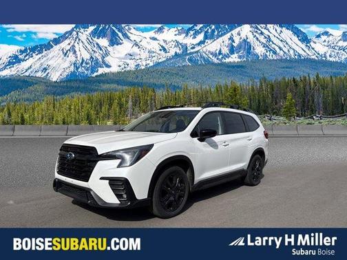 2025 Subaru Ascent Onyx Edition Touring