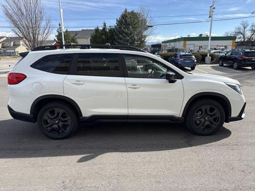 2025 Subaru Ascent Onyx Edition Touring