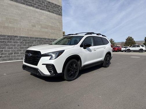 2025 Subaru Ascent Onyx Edition Touring