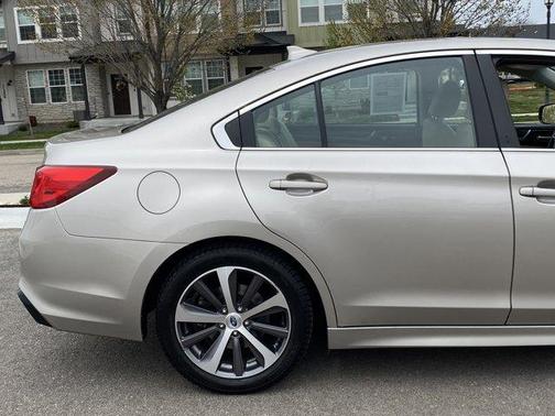 2018 Subaru Legacy 