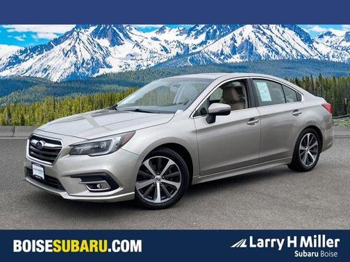 2018 Subaru Legacy 
