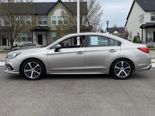 2018 Subaru Legacy 