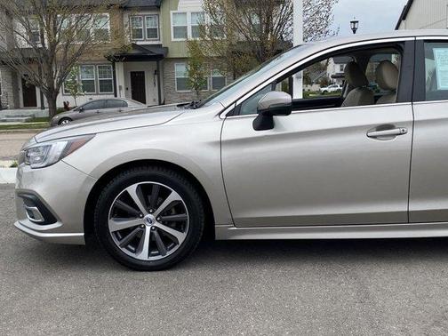 2018 Subaru Legacy 