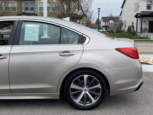 2018 Subaru Legacy 