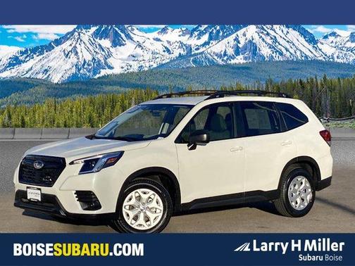 2023 Subaru Forester 