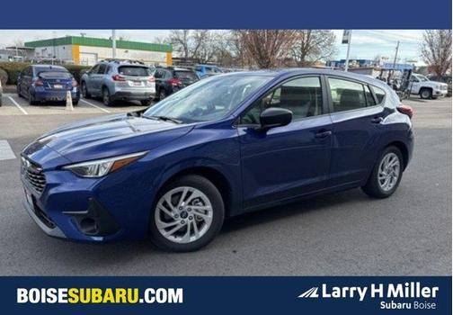 2024 Subaru Impreza Base