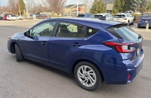 2024 Subaru Impreza Base