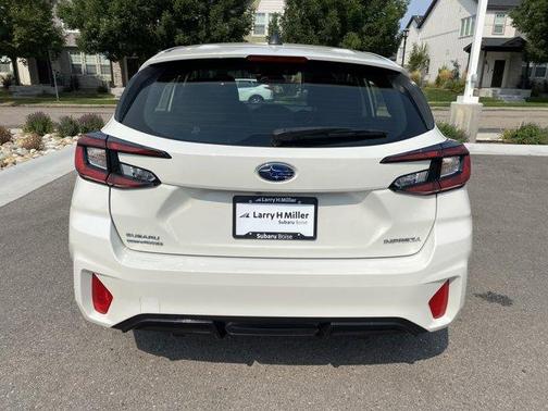2024 Subaru Impreza Base