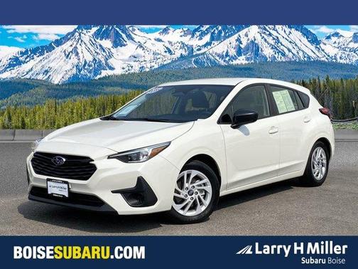 2024 Subaru Impreza Base