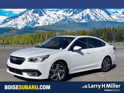2020 Subaru Legacy 