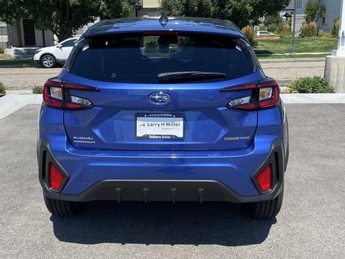 2025 Subaru Crosstrek Base