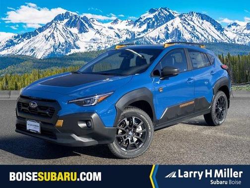 2026 Subaru Crosstrek Wilderness