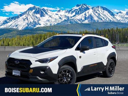 2025 Subaru Crosstrek Wilderness