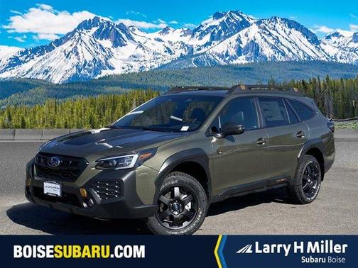 2025 Subaru Outback Wilderness