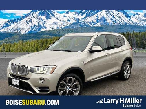 2016 BMW X3 xDrive28i