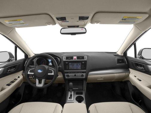 Ice Silver Metallic 2016 Subaru Outback 2.5i Premium