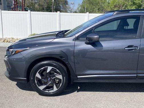 Magnetite Gray Pearl 2024 Subaru Crosstrek Limited