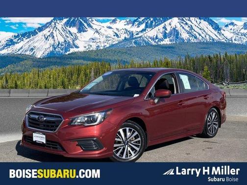 2019 Subaru Legacy 2.5i Premium