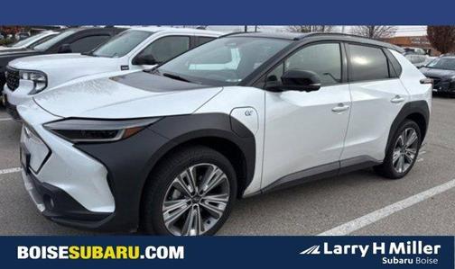 2023 Subaru Solterra Touring