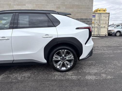 2023 Subaru Solterra Touring