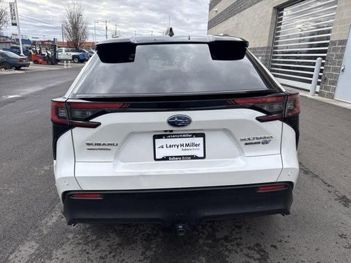 2023 Subaru Solterra Touring