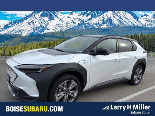 2023 Subaru Solterra Touring