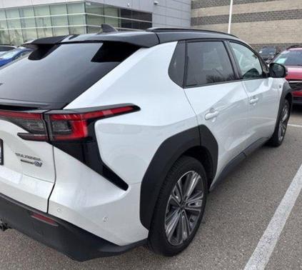 2023 Subaru Solterra Touring