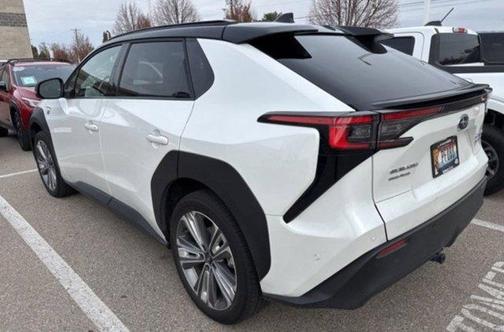 2023 Subaru Solterra Touring