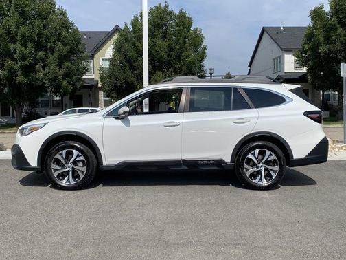 2022 Subaru Outback Limited XT