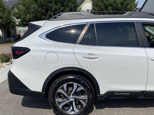 2022 Subaru Outback Limited XT