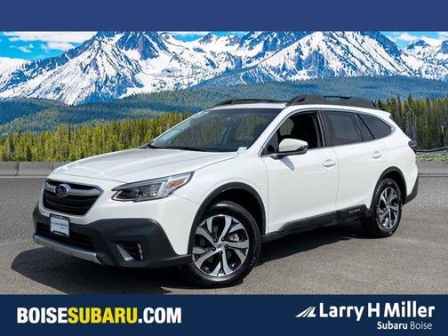 2022 Subaru Outback Limited XT