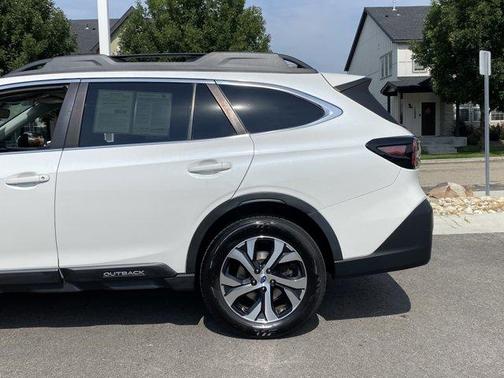 2022 Subaru Outback Limited XT