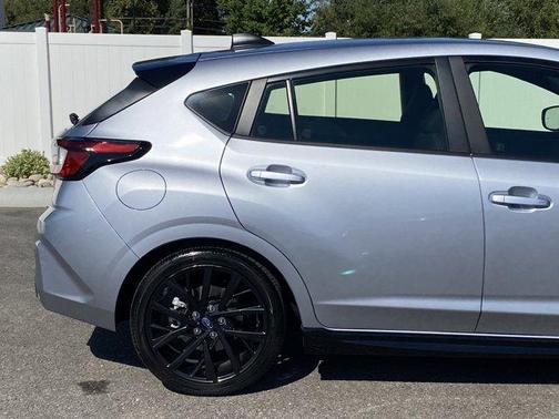 2025 Subaru Impreza RS