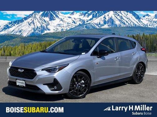 2025 Subaru Impreza RS