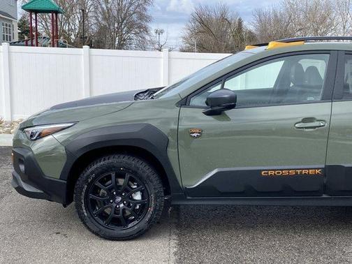 2026 Subaru Crosstrek Wilderness